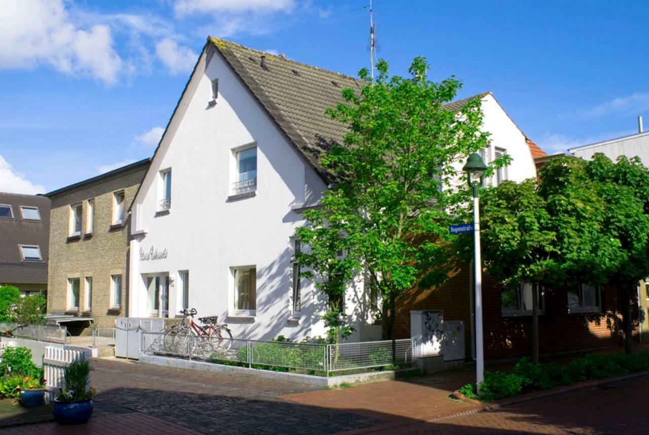 Ferienwohnung Familie Boeckmann Auf Norderney Exterior photo